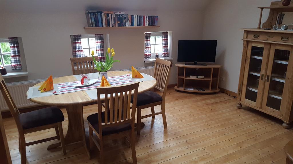 Apartament Haus Oltmanns Quanens Zewnętrze zdjęcie