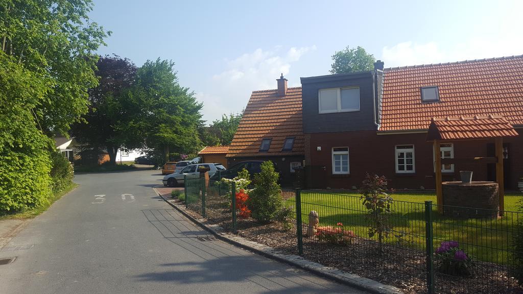 Apartament Haus Oltmanns Quanens Zewnętrze zdjęcie